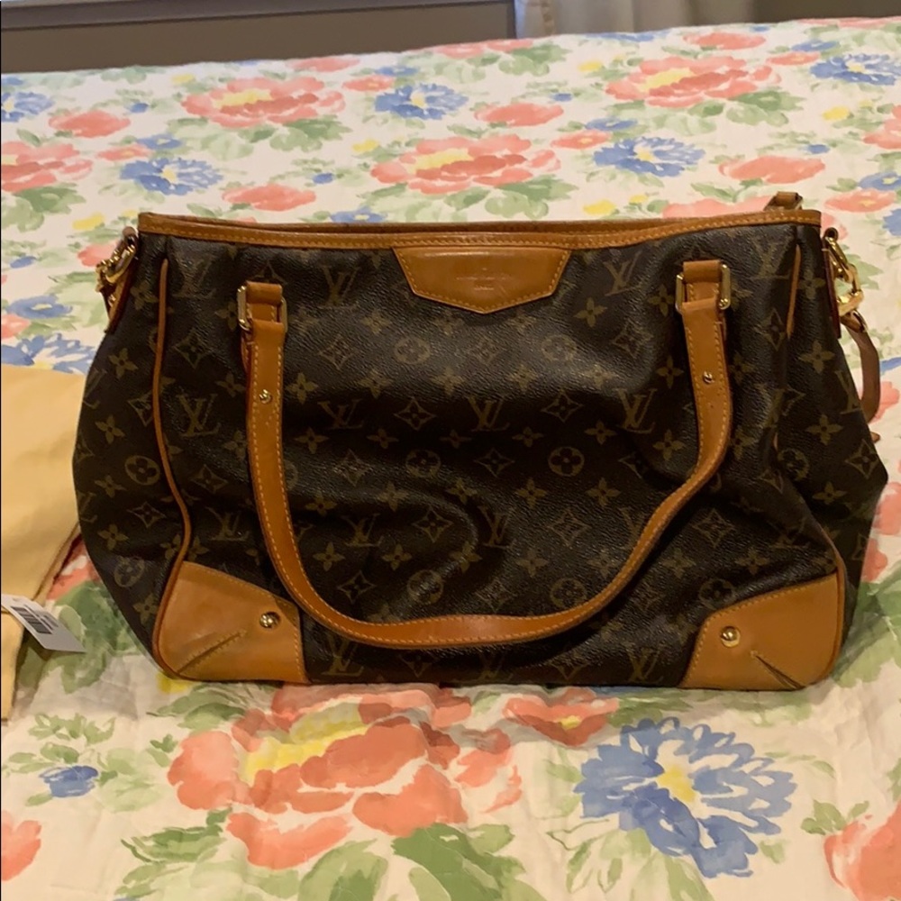LV Monogram Handbag